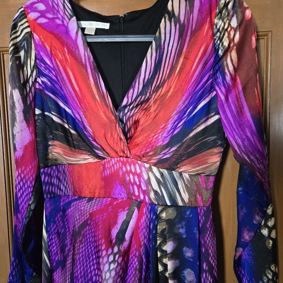 Multi Color Dress - Picture 2 of 2